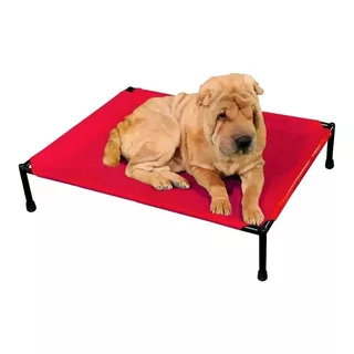 Cama Para Perro Mediano (mejor Que Colchoneta O Colchon)