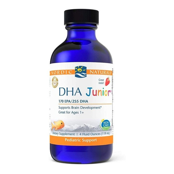 Nordic Naturals Dha Junior 