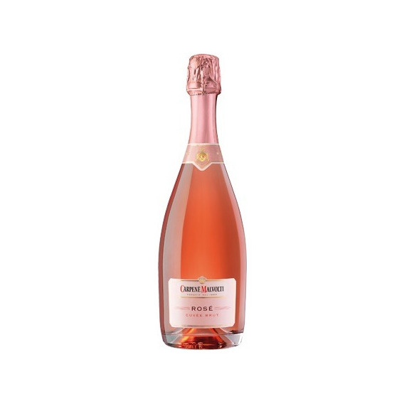 Prosecco- Champagne Italiano-veneto Doc Rosé Importado Bot 