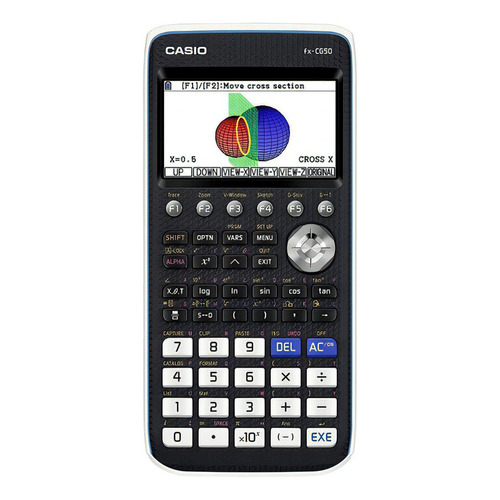 Calculadora Grafica Casio Prizm Fx-CG50