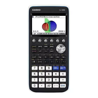 Calculadora Grafica Casio Prizm Fx-cg50