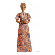 Barbie Signature Collector Maya Angelou Mattel Ms