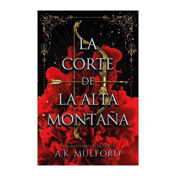 LA CORTE DE LA ALTA MONTAÃÂA, de MULFORD, A.K.. Editorial Umbriel, tapa blanda en español