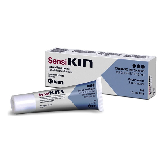 Sensi Kin Gel Dental X 15g/15ml