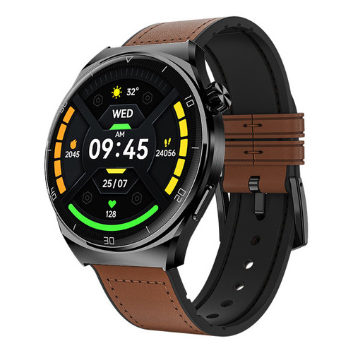 Smartwatch Awei H27 Reloj Inteligente 1.43 PuLG Negro