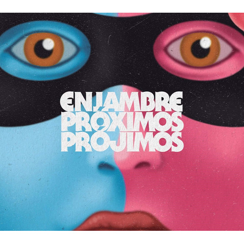 Enjambre Proximos Projimos Cd