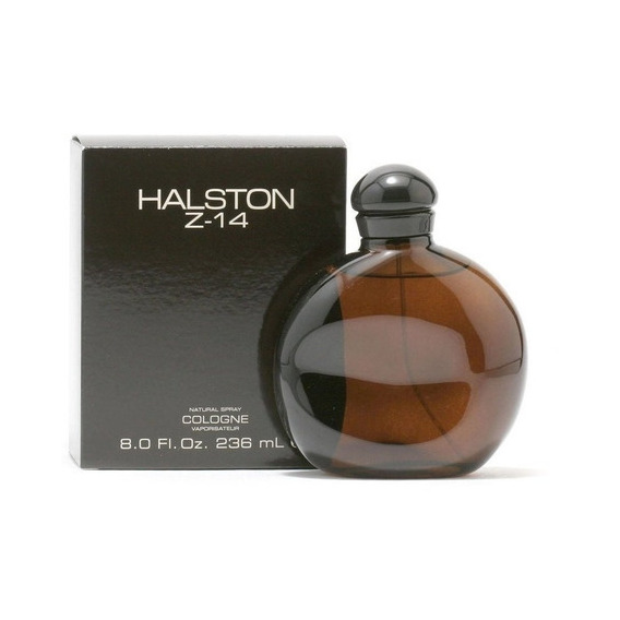 Perfume Halston Z-14 Hombre 236ml Origi - mL