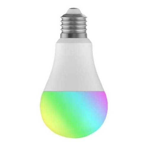 Foco Inteligente Led Wifi Compatible Con Alexa Y Google Home Color de la luz Blanco frío