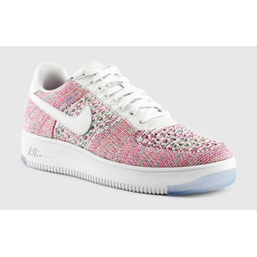 nike air force flyknit mujer