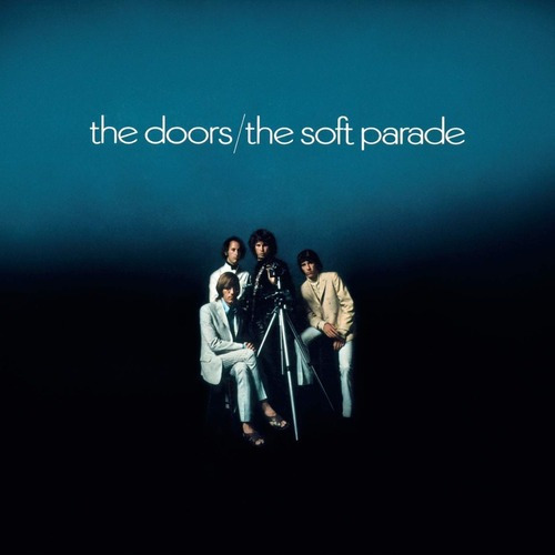Cd The Doors / The Soft Parade (1969) Europeo