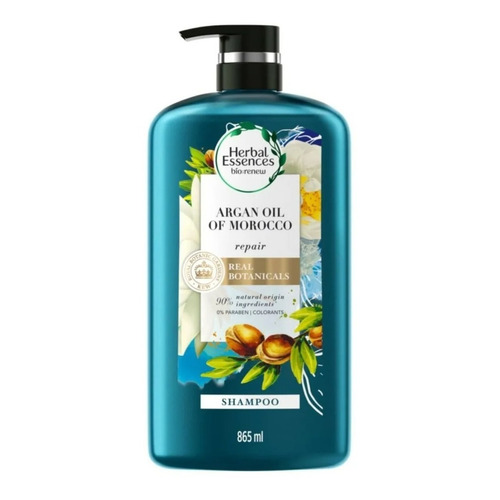 Herbal Essences Shampoo Classic 865ml - Colección Completa