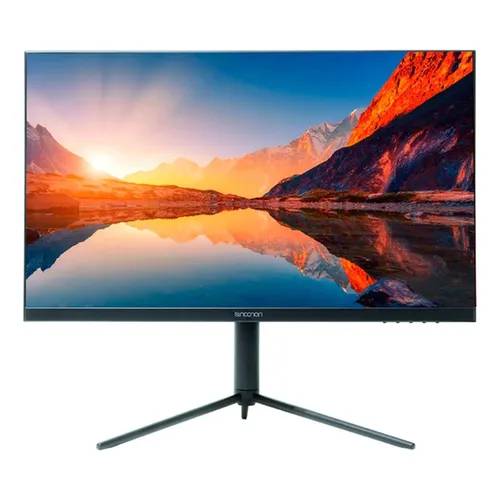 Monitor Gaming NECNON NMG-27FA MONITOR GAMING LED PLANO 27 NMG-27FA VA 165HZ 1MS LOW BLUELIGHT FLICKERFREE FREESYNC RGB VESA 169 FHD 19201080 HDMI DP GIRO30 NEGRO - Código: NIMG2701FA | Compra en Guadalajara