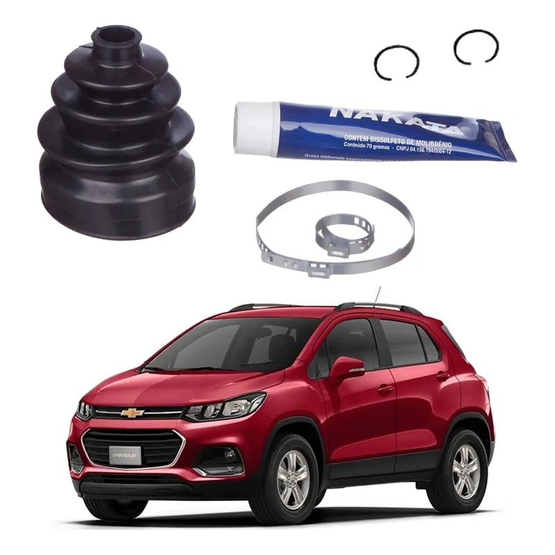 Coifa Homocinetica Chevrolet Tracker 1.4 2017 A 2019