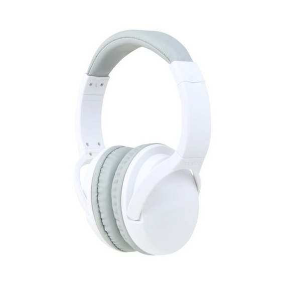 Auriculares Con Micrófono Tgw Color Blanco