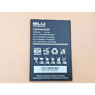 Bateria Mod:c946446400p Pila Blu J6 2020 Original