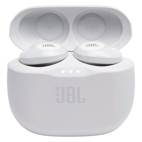 Audífonos in-ear inalámbricos JBL Tune 125TWS blanco