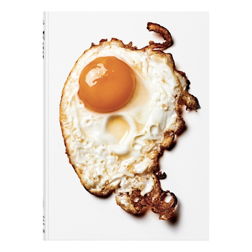 Libro The Gourmand. El Huevo. Historias Y Recetas - E, De David Lane. Editorial Taschen, Tapa Dura, Edición 1 En Español, 2024