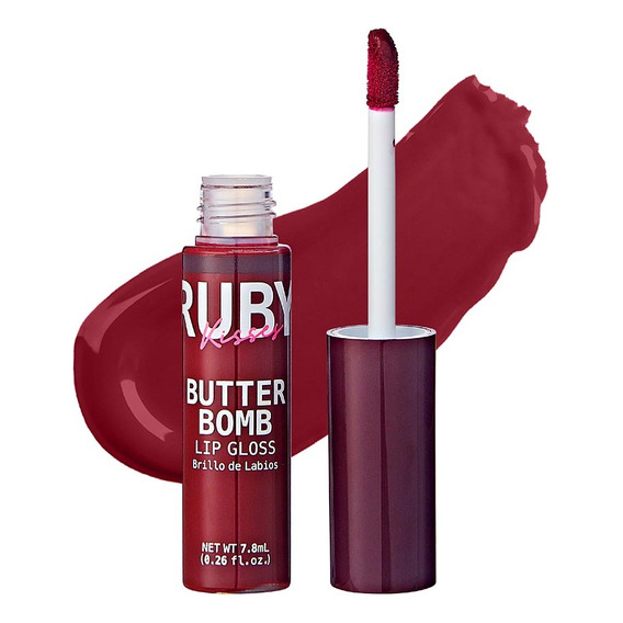 Brillo De Labios Ruby Kisses Cold Blooded