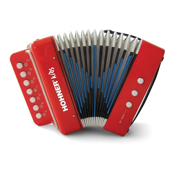 Acordeón Hohner (uc102r)