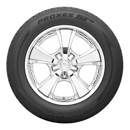 Llanta 275/40 R20 Toyo Proxes St3 Pxst3 106w