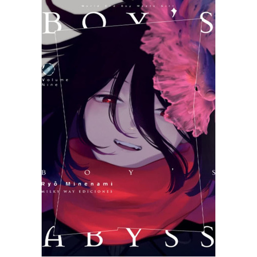 Boy's Abyss, De Ryo Minenami., Vol. 9. Editorial Milky Way Ediciones, Tapa Blanda En Español, 2023