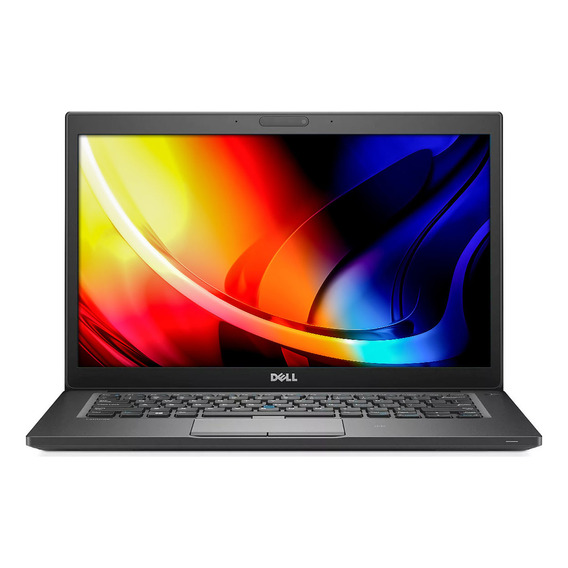 Notebook Dell E7480 I7 8 Gb Ssd 256gb 14´´ Laptop Win10 Dimm