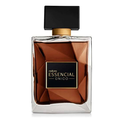 Perfume Natura Hombre - Essencial Único 90 Ml