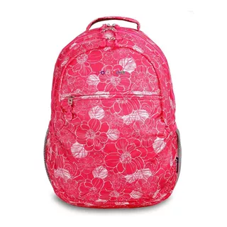 Mochila Portanotebook J-world Cornelia Color Aloha