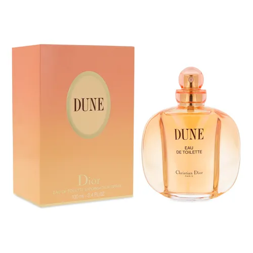 Eau de top toilette dune