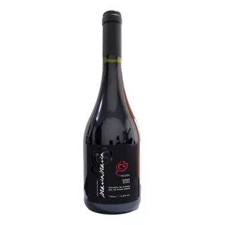 Vinho Fino Tinto Seco Maria Maria Heloisa - Syrah - 750 Ml