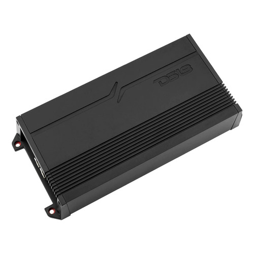 Amplificador Ds18 G1800.4d 4 Canales Clase D 1800w Max Color Negro