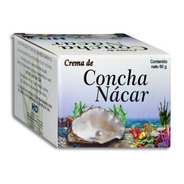 Crema Aclarante Natural De Concha Nacar 