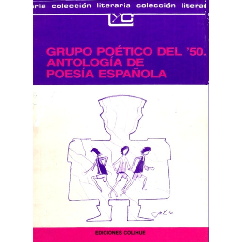 Grupo Poetico Del 50 - Aa. Vv