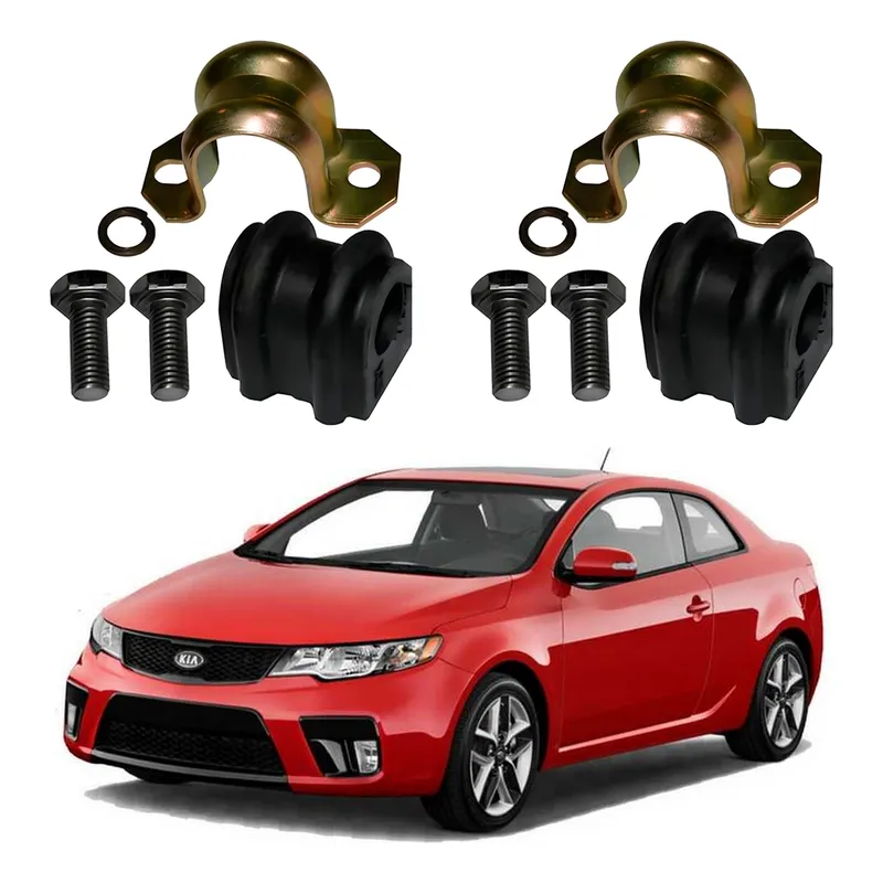 Kit Barra Estabilizadora Cerato Koup 2.0 2010 A 2013