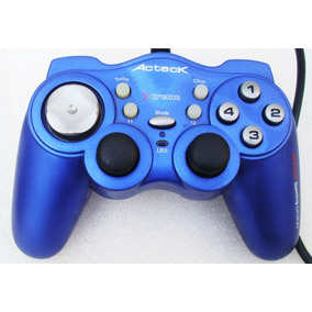 Controlador Acteck Xtreme Agj 3200 Controlador Acteck Xtreme Agj 3200