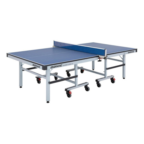 Mesa de ping pong Donic Waldner Classic 25 color azul
