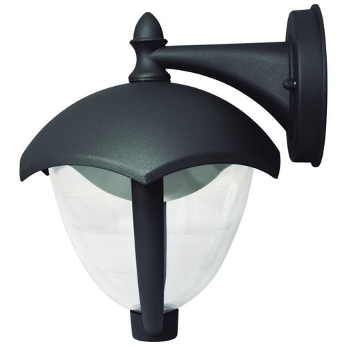 Farol Led Suspendido Negro 4 W Surtek