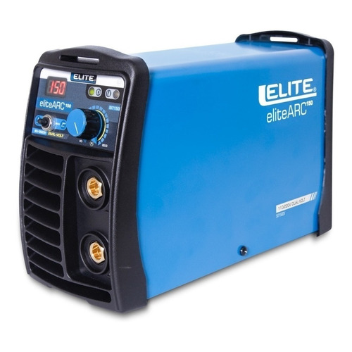 Soldadora inverter Elite Arc 150D azul 50Hz/60Hz 110V/220V