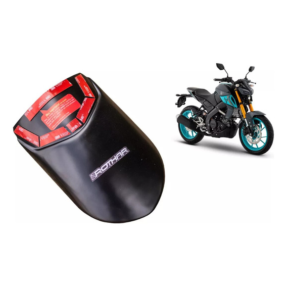 Extensor De Guardabarro Delantero Yamaha Mt15