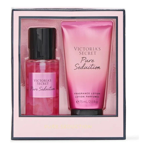 Victorias Secret Pure Seduction Splash + Crema 75ml Set