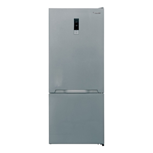 Refrigerador James Rj 55 It Frente Inox 407 Lts Frio Seco