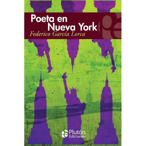 Libro: Poeta En Nueva York / Federico García Lorca