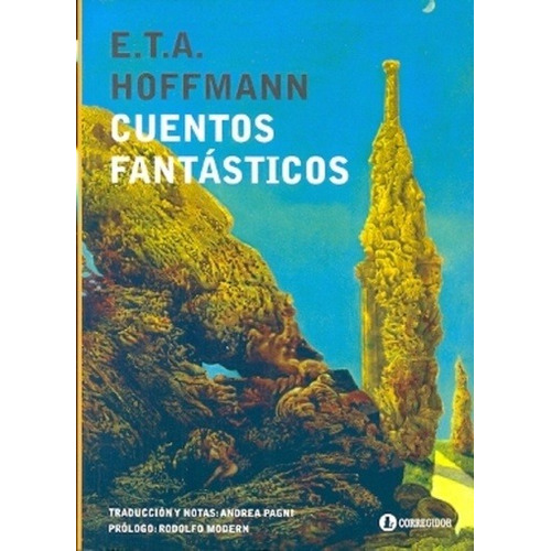 Cuentos Fantasticos - E. T. A. Hoffmann