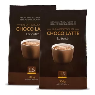 Cappuccino Classic Chocolatte La Santé 1kg