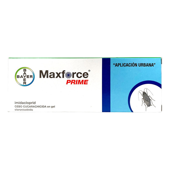 Maxforce Prime Gel Bayer Mata Cucarachas