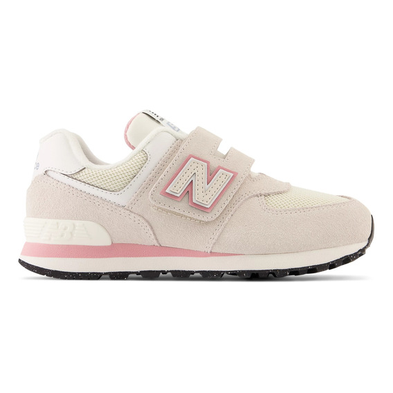 Championes New Balance De Niño - Pv574kr1