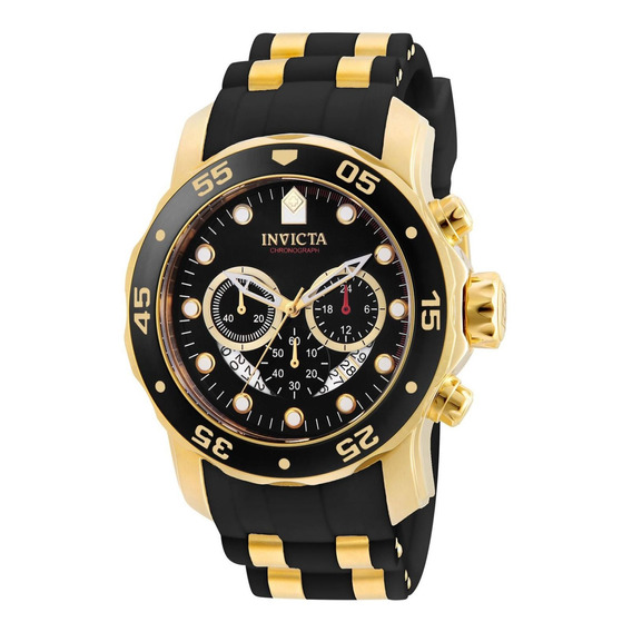 Reloj Invicta 6981 Negro Hombre