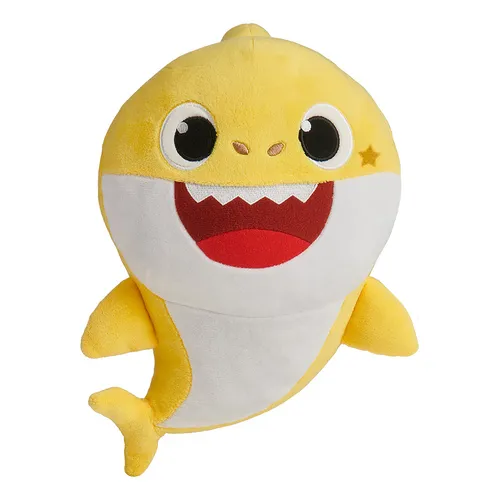 Peluche Baby Shark Reproduce La Canci n Baby Shark original