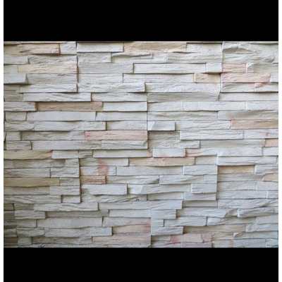 Revestimiento Serrana Marfil- Ecostone- Razzante