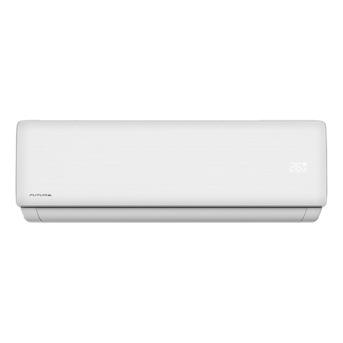 Aire Acondicionado Futura Fut-aas9k 9000 Btu Frio / Calor Color Blanco